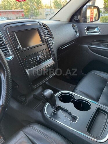 Dodge Durango 2012, 237,865 km - 3.6 l - Yevlax