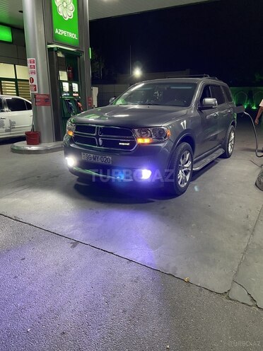 Dodge Durango 2012, 237,865 km - 3.6 l - Yevlax