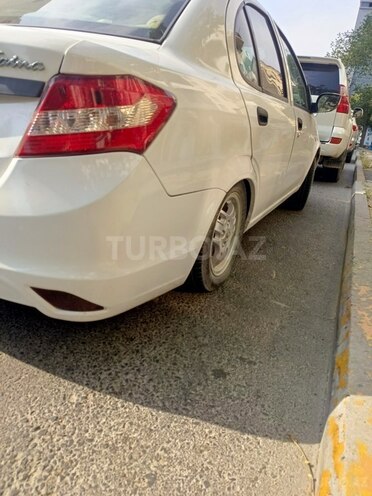 Saipa Saina 2020, 183,205 km - 1.5 l - Bakı