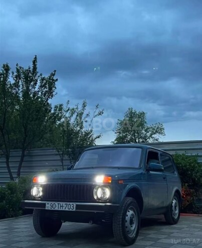 LADA (VAZ) Niva 2014, 200,000 km - 1.7 l - Bakı