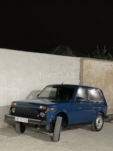 LADA (VAZ) Niva 2014, 200,000 km - 1.7 l - Bakı