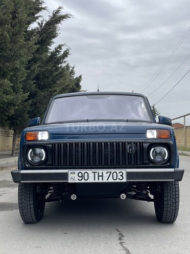 LADA (VAZ) Niva 2014, 200,000 km - 1.7 l - Bakı