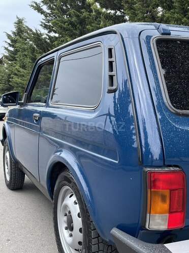 LADA (VAZ) Niva 2014, 200,000 km - 1.7 l - Bakı