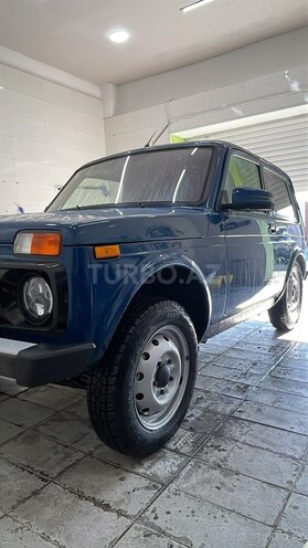 LADA (VAZ) Niva 2014, 200,000 km - 1.7 l - Bakı