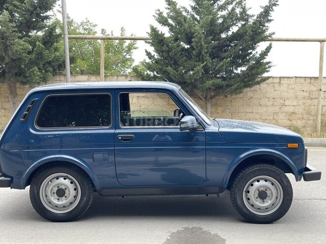 LADA (VAZ) Niva 2014, 200,000 km - 1.7 l - Bakı