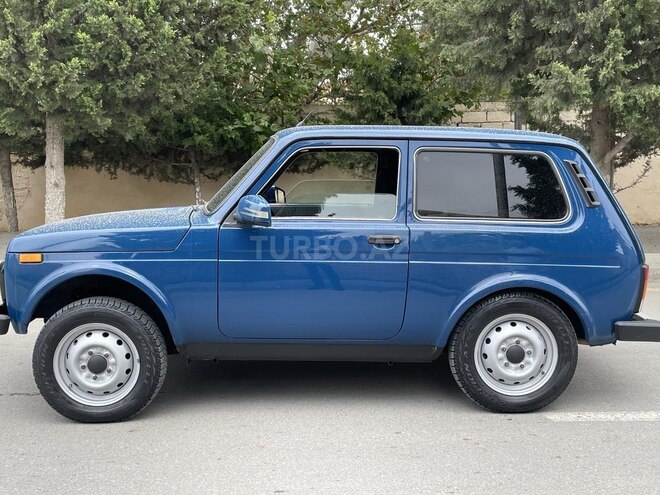 LADA (VAZ) Niva 2014, 200,000 km - 1.7 l - Bakı