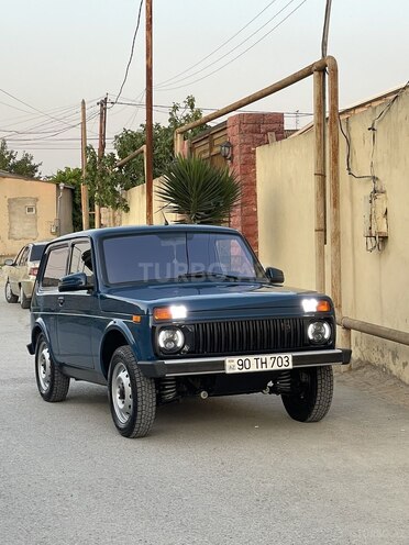 LADA (VAZ) Niva 2014, 200,000 km - 1.7 l - Bakı