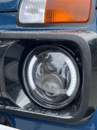 LADA (VAZ) Niva 2014, 200,000 km - 1.7 l - Bakı