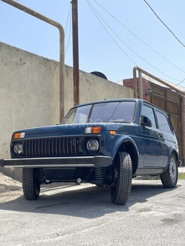 LADA (VAZ) Niva 2014, 200,000 km - 1.7 l - Bakı