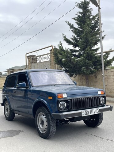 LADA (VAZ) Niva 2014, 200,000 km - 1.7 l - Bakı