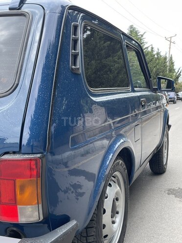LADA (VAZ) Niva 2014, 200,000 km - 1.7 l - Bakı