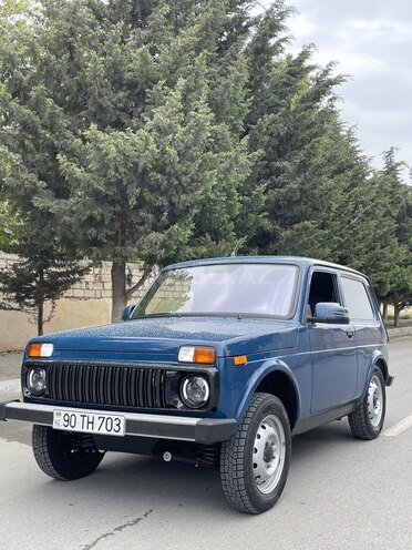 LADA (VAZ) Niva 2014, 200,000 km - 1.7 l - Bakı