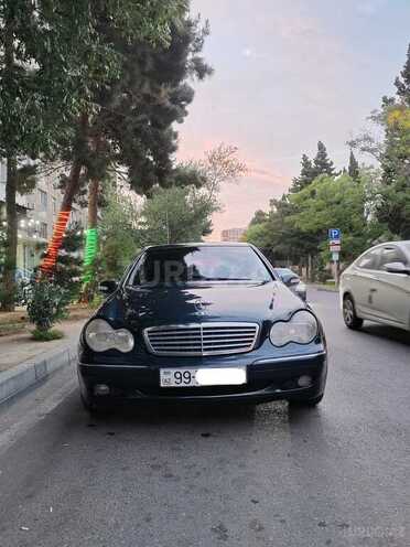 Mercedes C 200 2001, 373,000 km - 2.0 l - Bakı