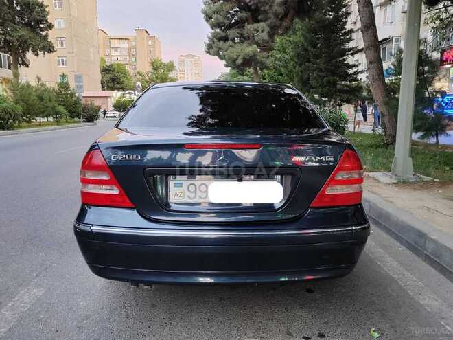 Mercedes C 200 2001, 373,000 km - 2.0 l - Bakı