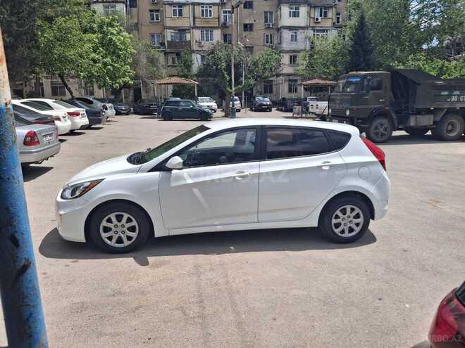 Hyundai Accent 2014, 70,000 km - 1.6 l - Bakı