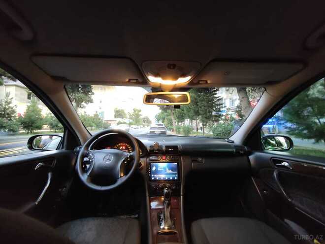Mercedes C 200 2001, 373,000 km - 2.0 l - Bakı