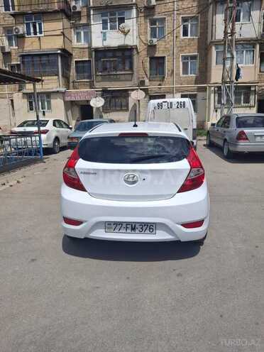 Hyundai Accent 2014, 70,000 km - 1.6 l - Bakı