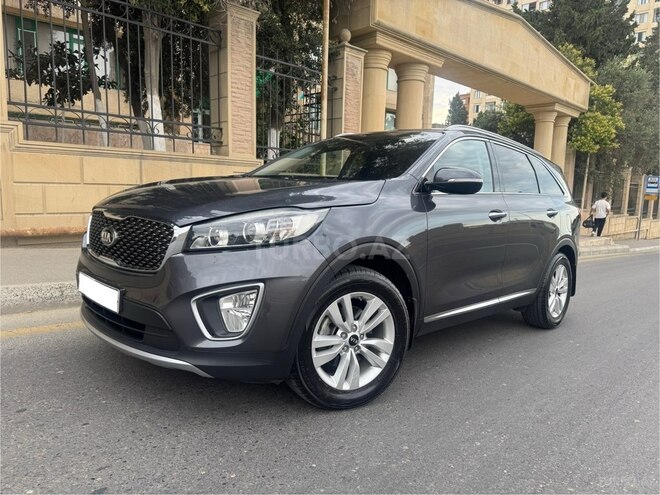 Kia Sorento 2014, 190,000 km - 2.0 l - Bakı