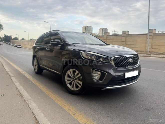 Kia Sorento 2014, 190,000 km - 2.0 l - Bakı