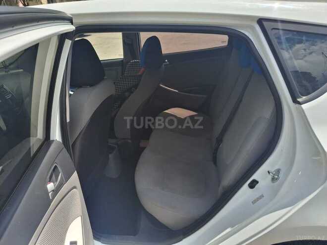 Hyundai Accent 2014, 70,000 km - 1.6 l - Bakı