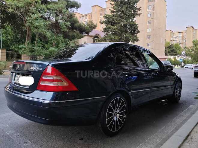 Mercedes C 200 2001, 373,000 km - 2.0 l - Bakı