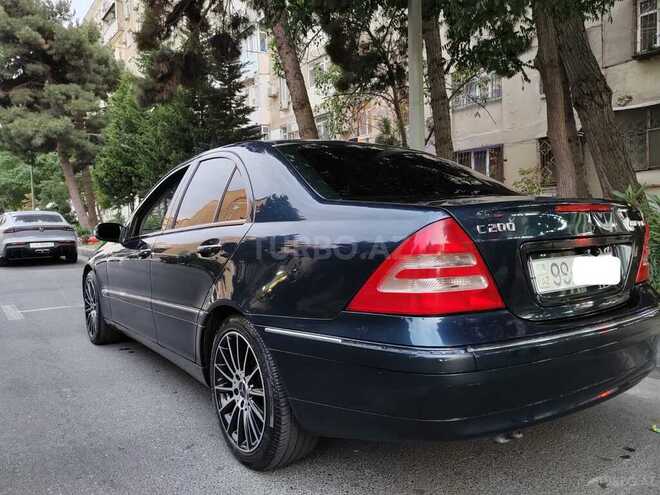 Mercedes C 200 2001, 373,000 km - 2.0 l - Bakı