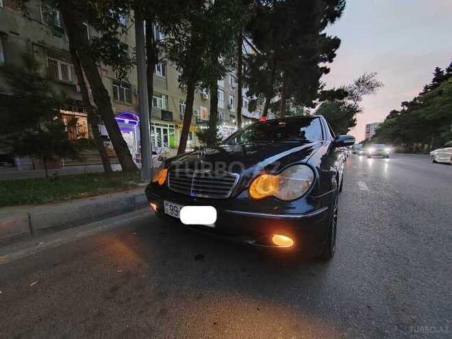 Mercedes C 200 2001, 373,000 km - 2.0 l - Bakı