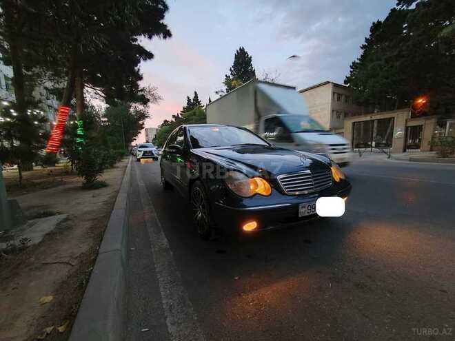 Mercedes C 200 2001, 373,000 km - 2.0 l - Bakı