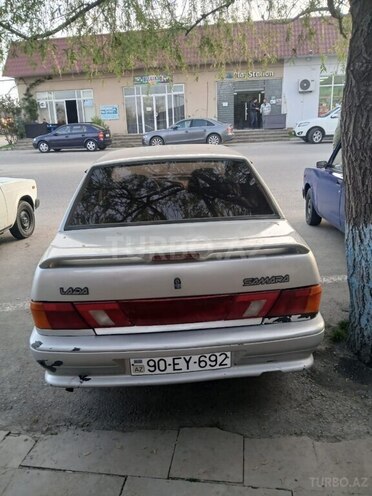 LADA (VAZ) 2115 2005, 365,000 km - 1.5 л - Qusar
