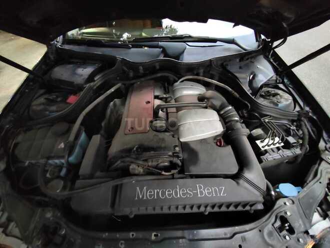 Mercedes C 200 2001, 373,000 km - 2.0 l - Bakı