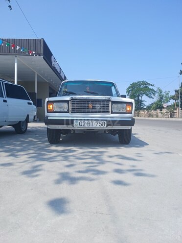 LADA (VAZ) 2107 2008, 88,555 km - 1.6 л - Ucar