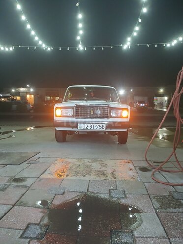 LADA (VAZ) 2107 2008, 88,555 km - 1.6 л - Ucar