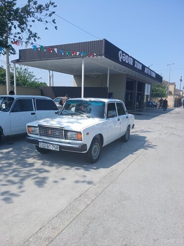 LADA (VAZ) 2107 2008, 88,555 km - 1.6 л - Ucar