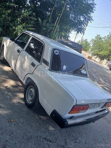 LADA (VAZ) 2107 2008, 88,555 km - 1.6 л - Ucar