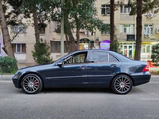 Mercedes C 200 2001, 373,000 km - 2.0 l - Bakı