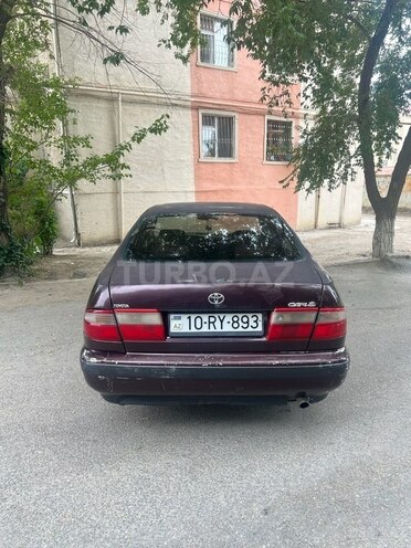 Toyota Carina 1994, 332,000 km - 1.6 l - Sumqayıt