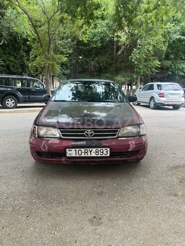 Toyota Carina 1994, 332,000 km - 1.6 l - Sumqayıt