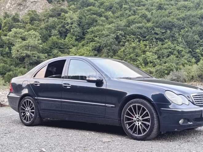 Mercedes C 200 2001, 373,000 km - 2.0 l - Bakı