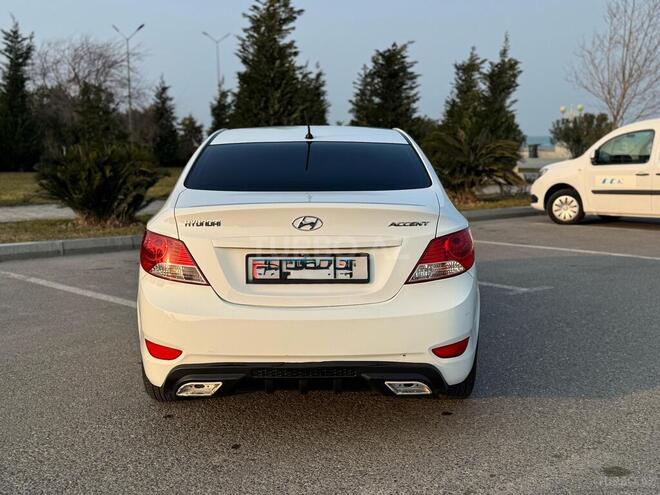 Hyundai Accent 2013, 209,000 km - 1.6 l - Bakı