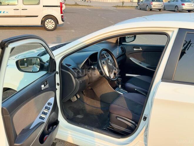 Hyundai Accent 2013, 209,000 km - 1.6 l - Bakı