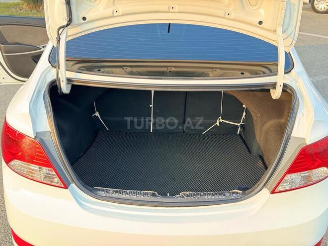 Hyundai Accent 2013, 209,000 km - 1.6 l - Bakı