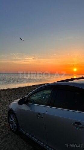 Chevrolet Cruze 2014, 243,000 km - 1.4 l - Bakı