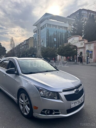Chevrolet Cruze 2014, 243,000 km - 1.4 l - Bakı