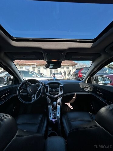 Chevrolet Cruze 2014, 243,000 km - 1.4 l - Bakı