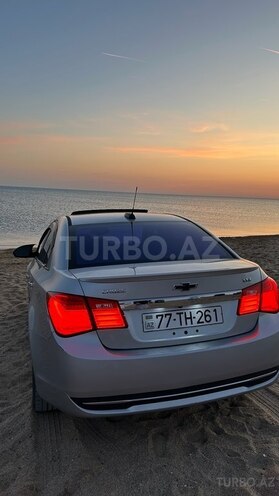 Chevrolet Cruze 2014, 243,000 km - 1.4 l - Bakı