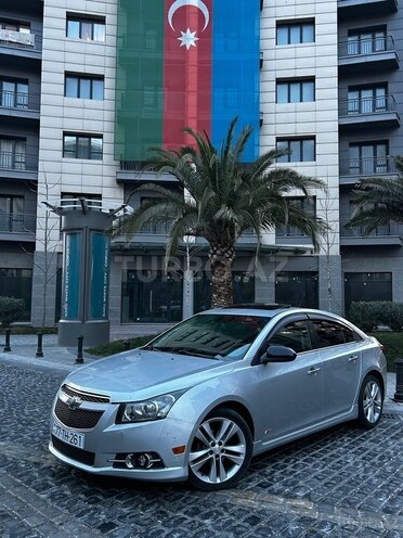 Chevrolet Cruze 2014, 243,000 km - 1.4 l - Bakı