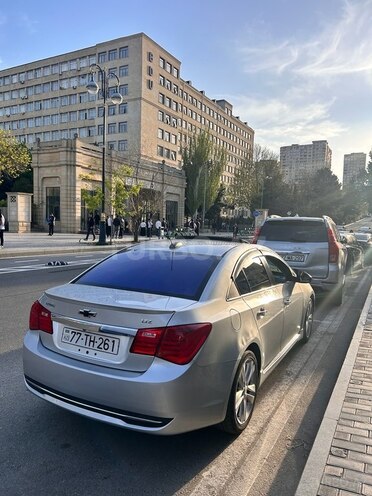 Chevrolet Cruze 2014, 243,000 km - 1.4 l - Bakı