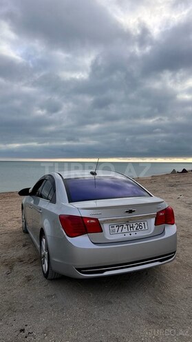 Chevrolet Cruze 2014, 243,000 km - 1.4 l - Bakı