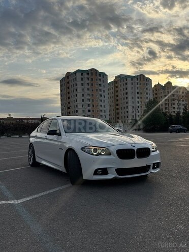 BMW 528 2016, 198,000 km - 2.0 l - Bakı