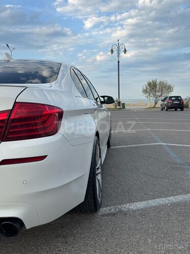 BMW 528 2016, 198,000 km - 2.0 l - Bakı